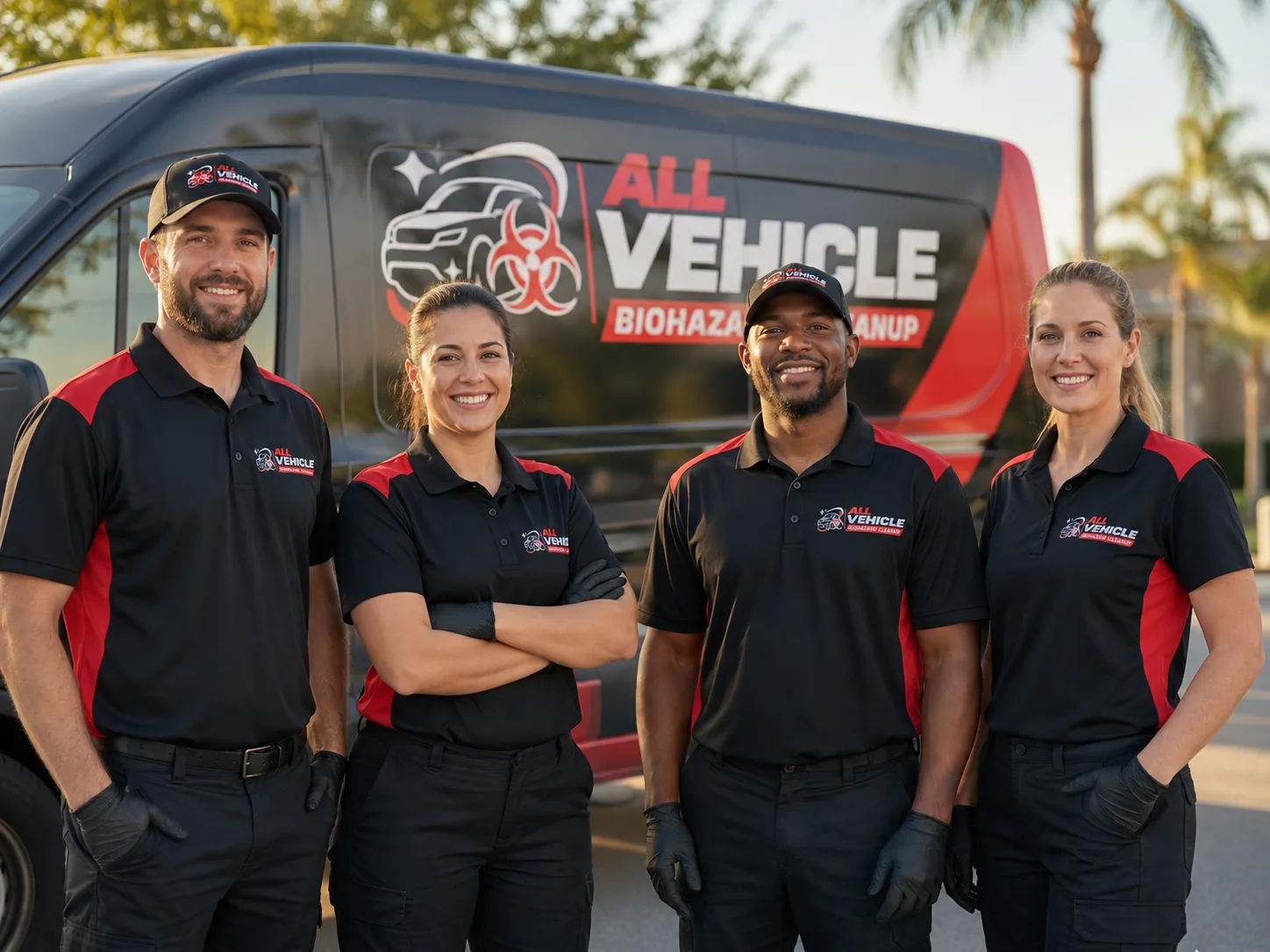 Vehicle Biohazard Cleanup company in El Cajon, CA