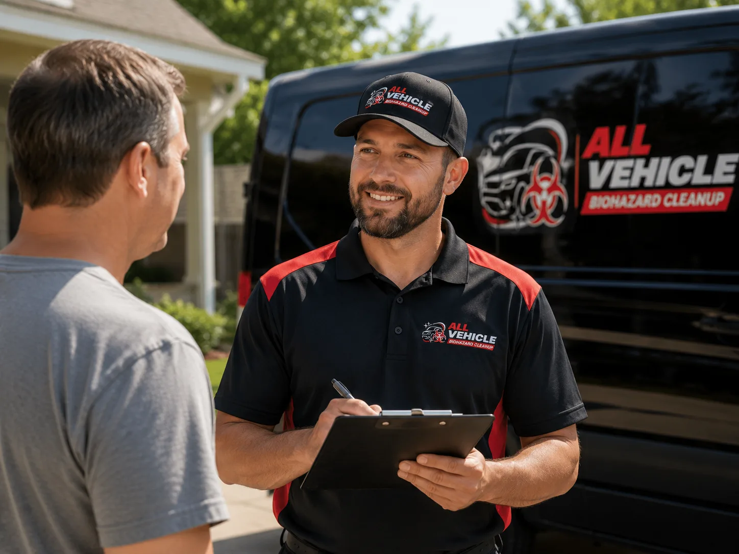 Vehicle Biohazard Cleanup El Cajon, CA FAQs